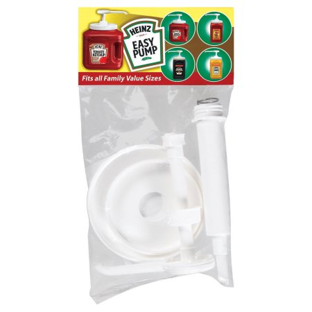 Heinz Jug Pump; 2.16 Ounce; 12 Per Case