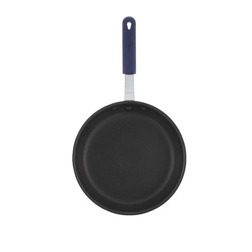 Winco Fry Pan With Insert Aluminum Non Stick Excalibur; 1 Each - High Mart Wholesale