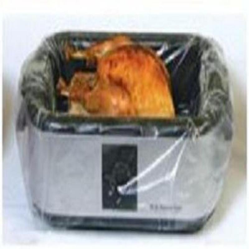 M & Q Pansavers Liner Electric Roaster Master Case; 2 Each; 18 Per Case - High Mart Wholesale