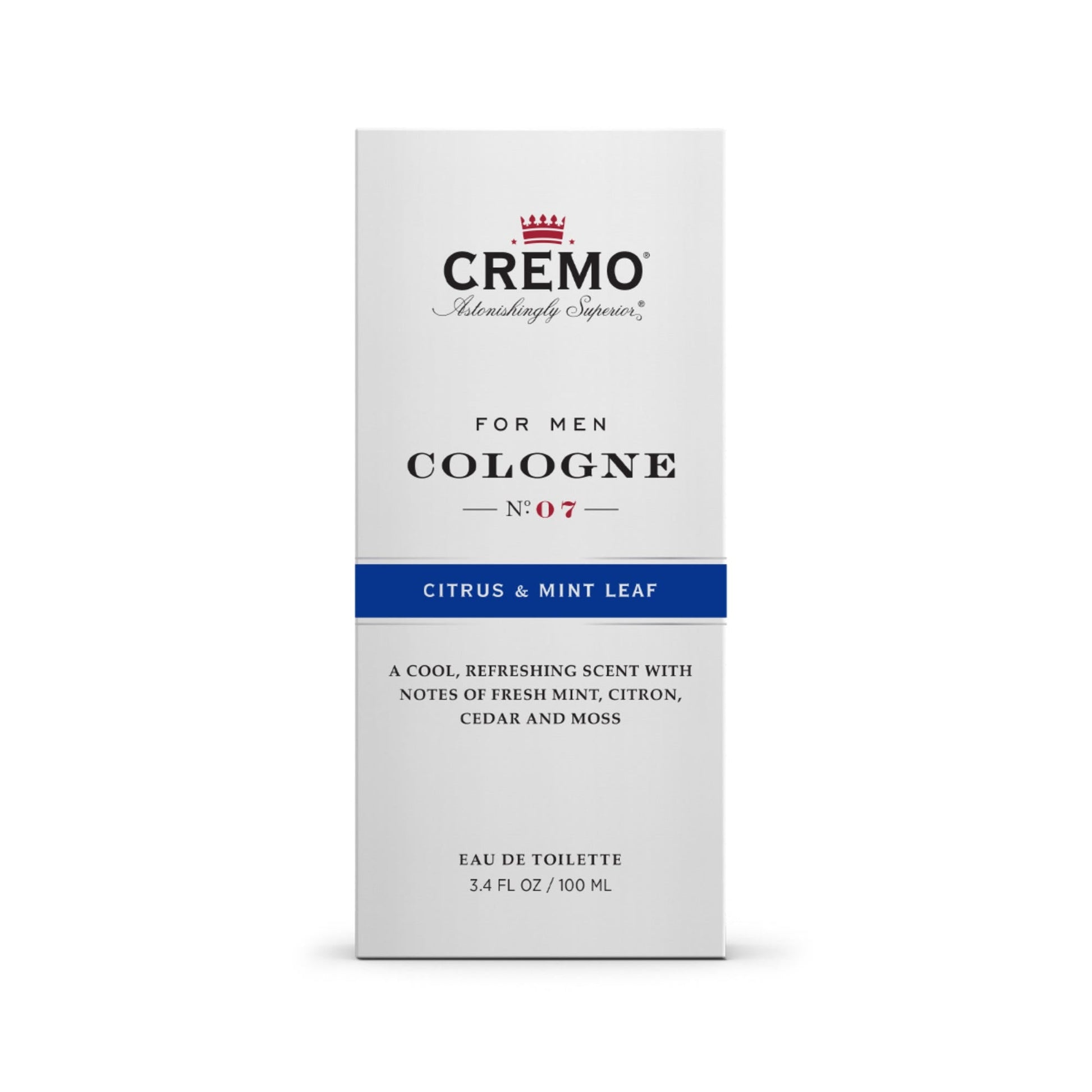 Cremo Spycol Colng Ctrs 12/Cs; 1 Count; 12 Per Case - High Mart Wholesale