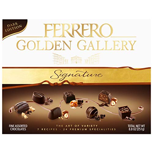 Golden Gallery Signature Dark 24 Piece; 8.4 Ounce; 6 Per Case