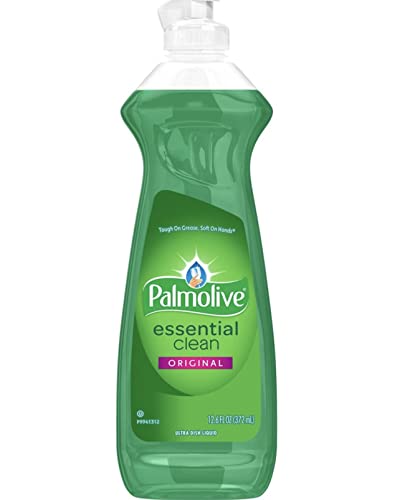 Palmolive Dish Soap Apple Pear 12.6F; 12.6 Fluid Ounces; 20 Per Case