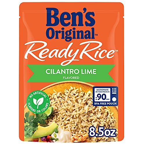 Ben's Original Original Savory Mix; 8.5 Ounces; 12 Per Case - High Mart Wholesale