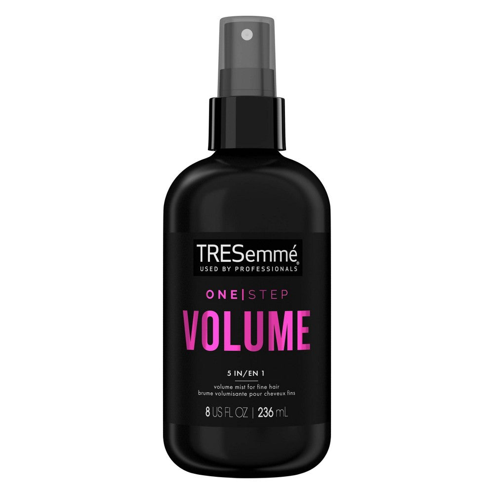 Tresemme Hair Care One Step 5In1 Volumizing; 8 Fluid Ounce; 4 Per Case