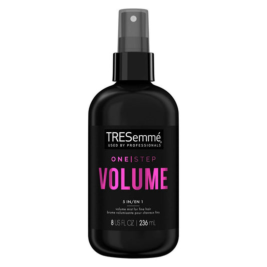 Tresemme Hair Care One Step 5In1 Volumizing; 8 Fluid Ounce; 4 Per Case