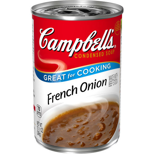 Campbell's Soup French Onion; 10.5 Ounces; 12 Per Case - High Mart Wholesale