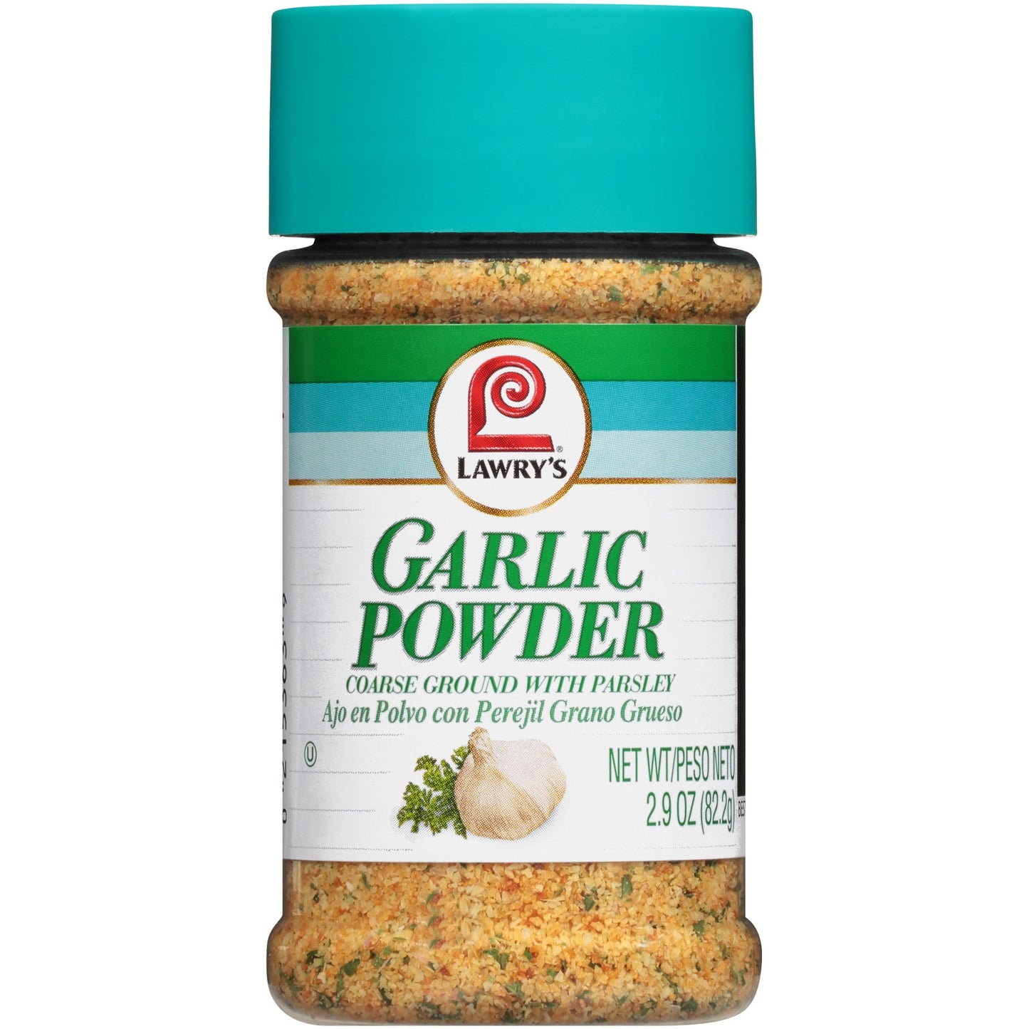 Lawry's Seasoning Garlic With Parsley; 2.9 Ounces; 12 Per Case