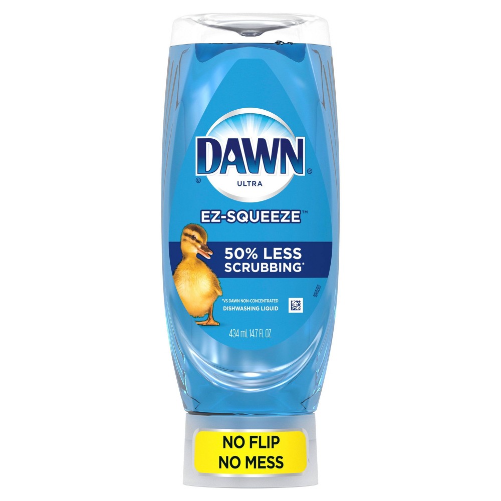 Dawn Dawn Mercury Floor Display; 55 Count; 1 Per Case