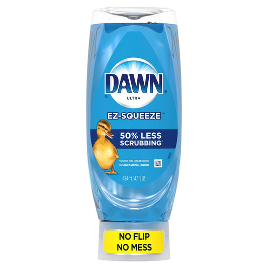 Dawn Dawn Mercury Floor Display; 55 Count; 1 Per Case