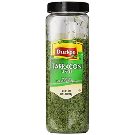 Durkee Tarragon Leaves; 4 Ounce; 6 Per Case - High Mart Wholesale