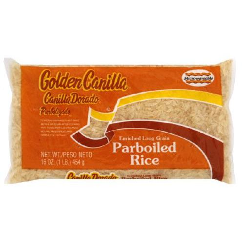 Goya Golden Canilla Parbroiled; 16 Ounces; 30 Per Case