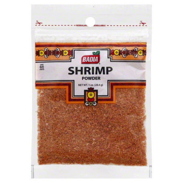 Badia Shrimp Powder; 1 Ounces; 12 Per Box; 30 Per Case