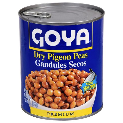 Goya Dry Pigeon Peas; 29 Ounce; 12 Per Case