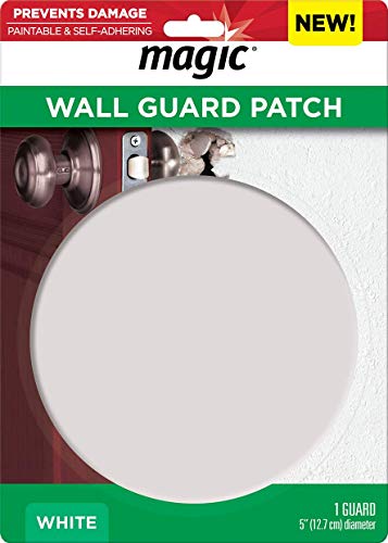 Magic Wall Guard Patch; 6 Each; 1 Per Case - High Mart Wholesale