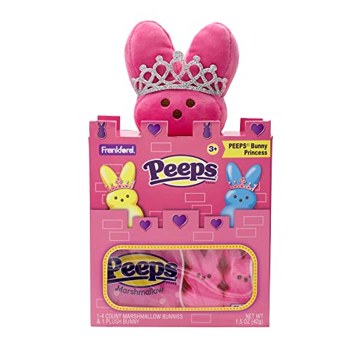 Frankford Candy Peeps Chicks House; 1.5 Ounces; 6 Per Case - High Mart Wholesale