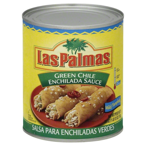 Las Palmas Mild Enchilada Sauce; 28 Ounces; 12 Per Case - High Mart Wholesale