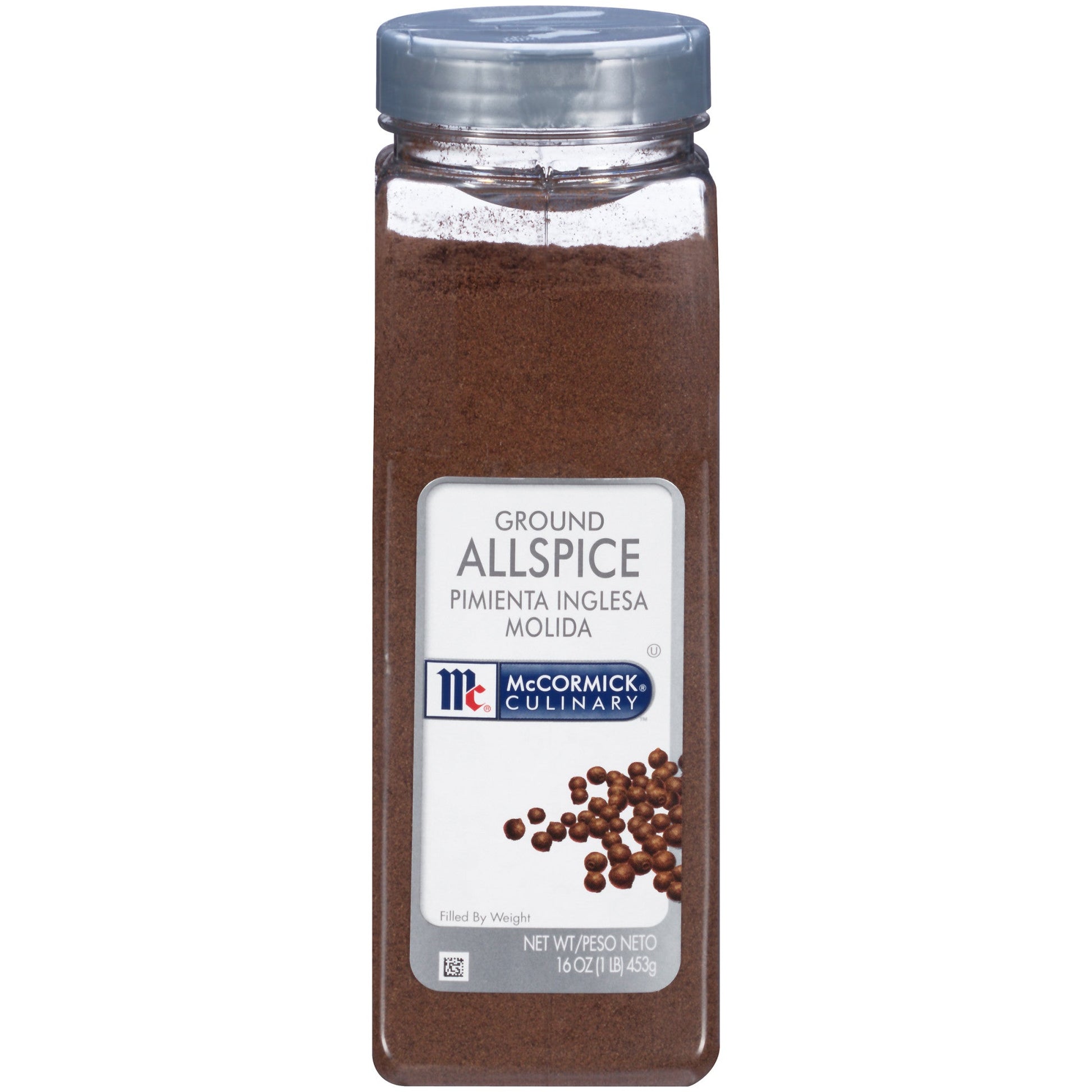 Mccormick Culinary Ground Allspice; 1 Pounds; 6 Per Case - High Mart Wholesale