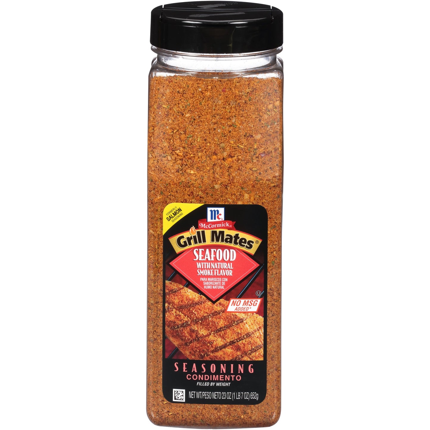 Mccormick Grill Mates Seafood Seasoning; 23 Ounces; 6 Per Case - High Mart Wholesale