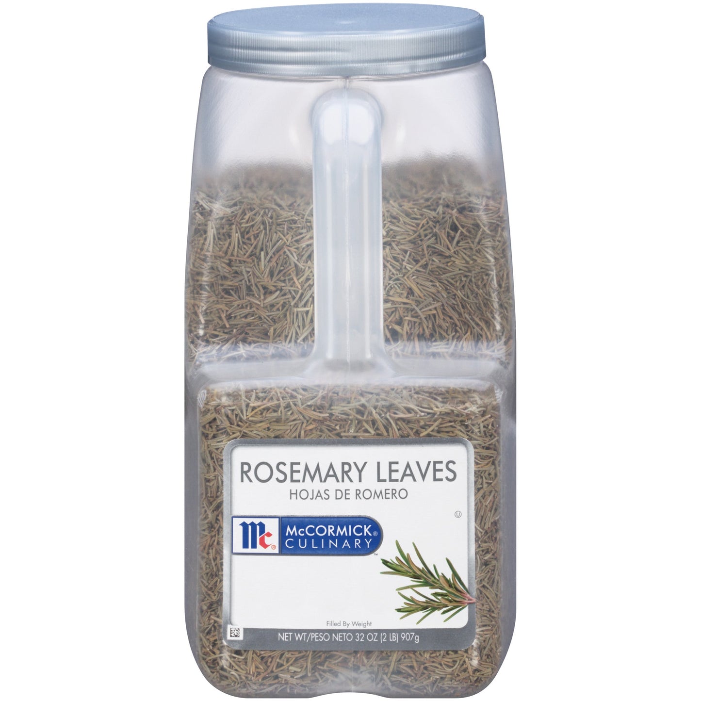 Mccormick Rosemary Leaves Leaves; 2 Pounds; 3 Per Case - High Mart Wholesale