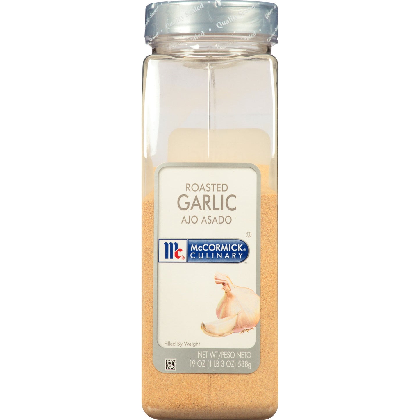 Mccormick Roasted Garlic; 19 Ounces; 6 Per Case - High Mart Wholesale