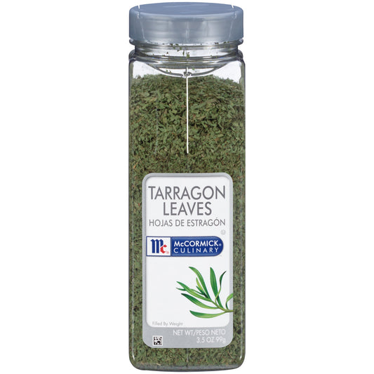 Mccormick Tarragon; 3.5 Ounces; 6 Per Case - High Mart Wholesale