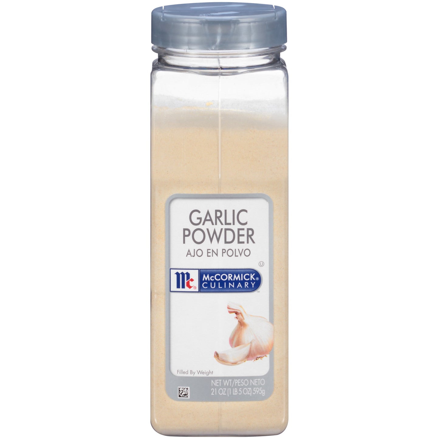 Mccormick Garlic Powder; 21 Ounces; 6 Per Case - High Mart Wholesale