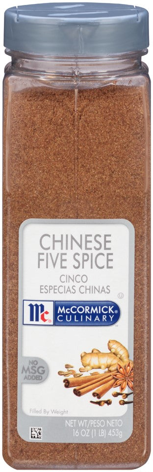 Mccormick Culinary Chinese Five Spice; 1 Pounds; 6 Per Case - High Mart Wholesale