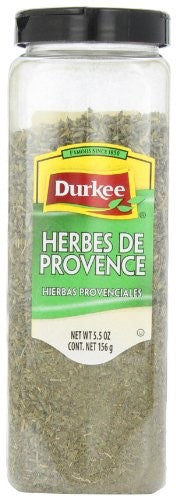 Durkee Herbs De' Provence; 5.5 Ounce; 6 Per Case - High Mart Wholesale