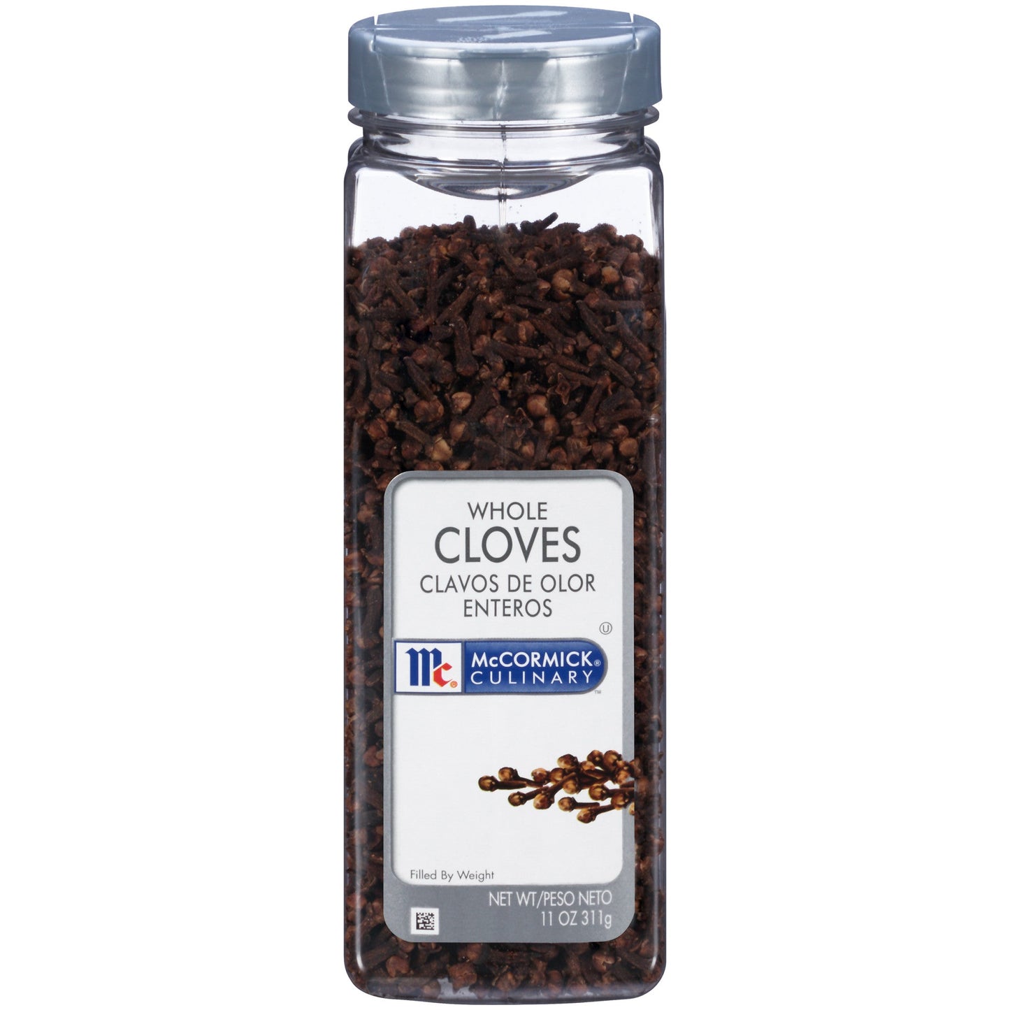 Mccormick Cloves Whole; 11 Ounces; 6 Per Case - High Mart Wholesale