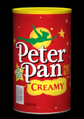 Peter Pan Peanut Butter Peter Pan Creamy; 96 Ounces; 6 Per Case - High Mart Wholesale
