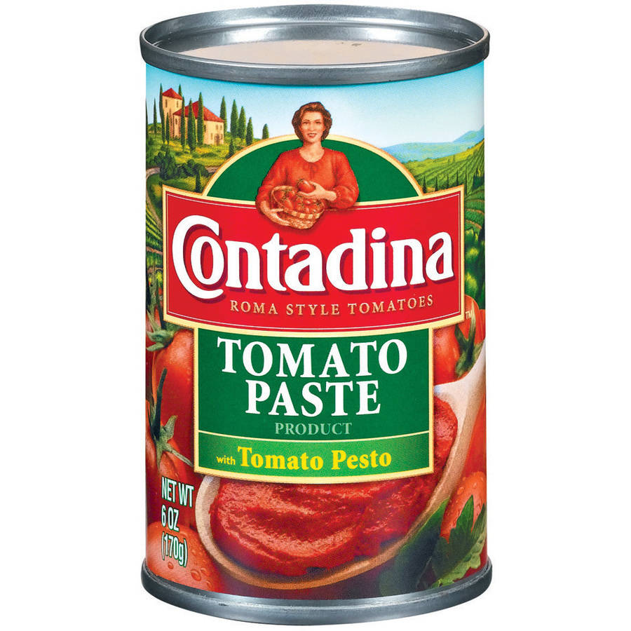 Contadina Italian Paste Pesto; 6 Ounces; 12 Per Case