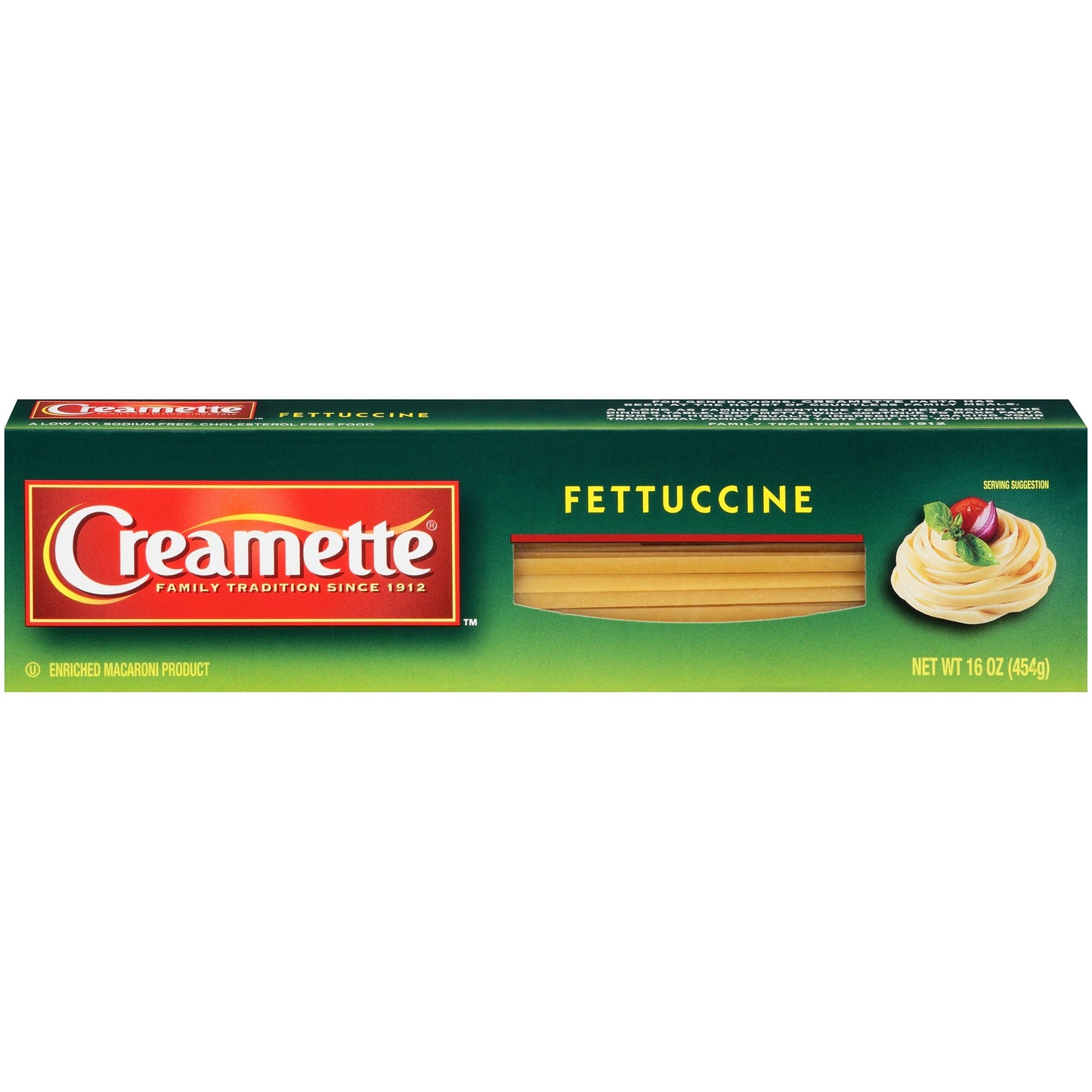 Creamette Pasta Fettucini; 16 Ounces; 20 Per Case