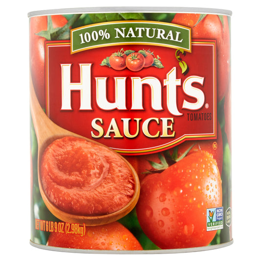 Hunt's Sauce Hunt Tomato #10 Can; 105 Ounces; 6 Per Case