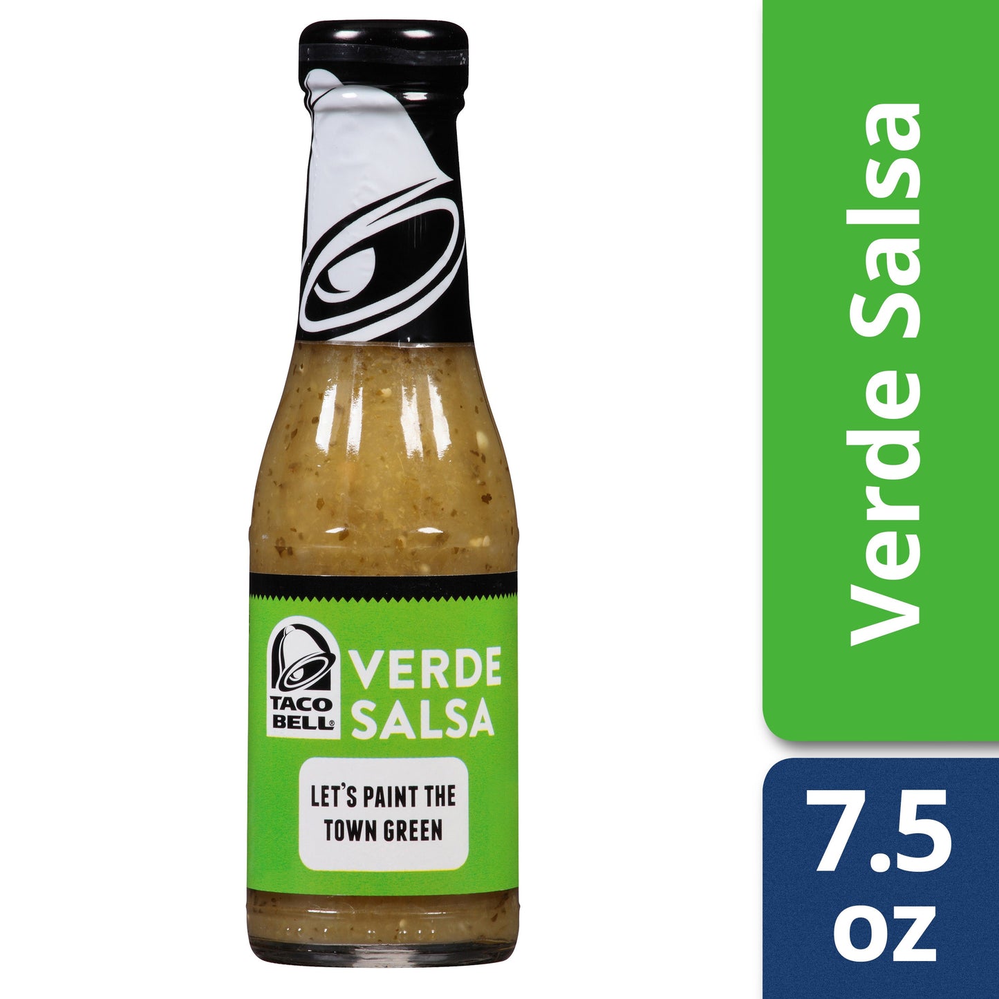 Taco Bell Verde Sauce; 7.5 Ounces; 12 Per Case