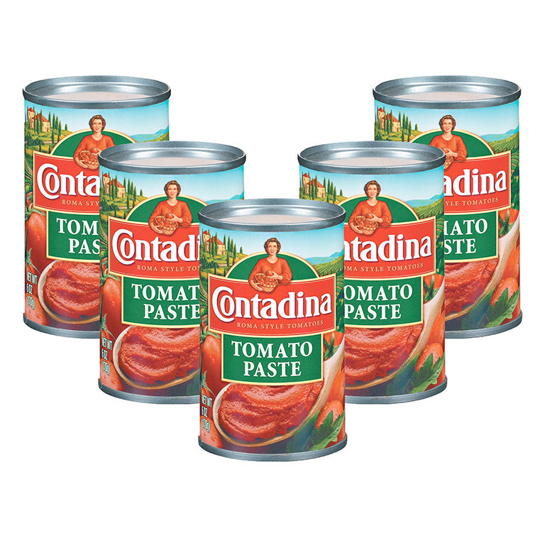 Contadina Paste Tomato Contadina; 6 Ounces; 48 Per Case