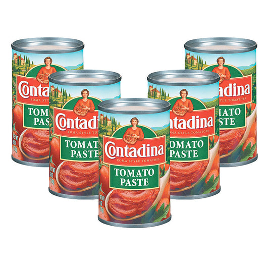 Contadina Paste Tomato Contadina; 6 Ounces; 48 Per Case