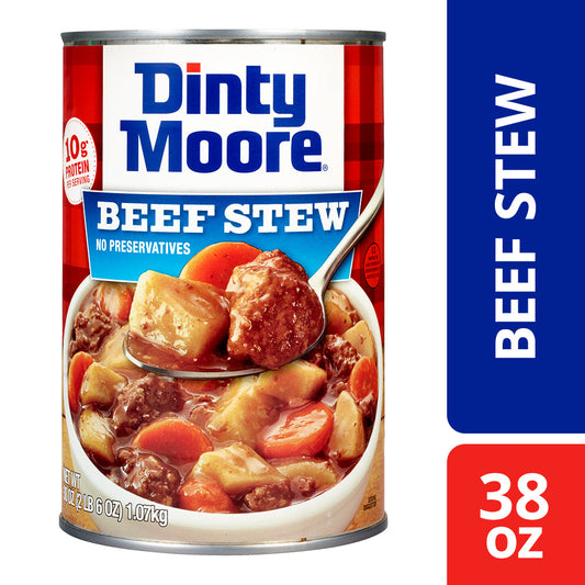Dinty Moore Dinty Moore Beef Stew; 38 Ounces; 12 Per Case