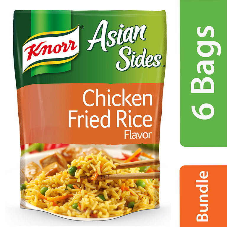 Knorr Knorr Side Meal Chicken Fried Rice; 5.7 Ounces; 8 Per Case