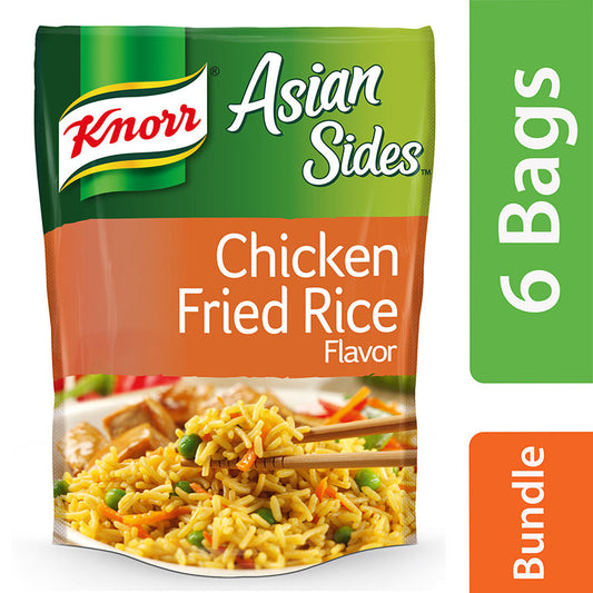 Knorr Knorr Side Meal Chicken Fried Rice; 5.7 Ounces; 8 Per Case