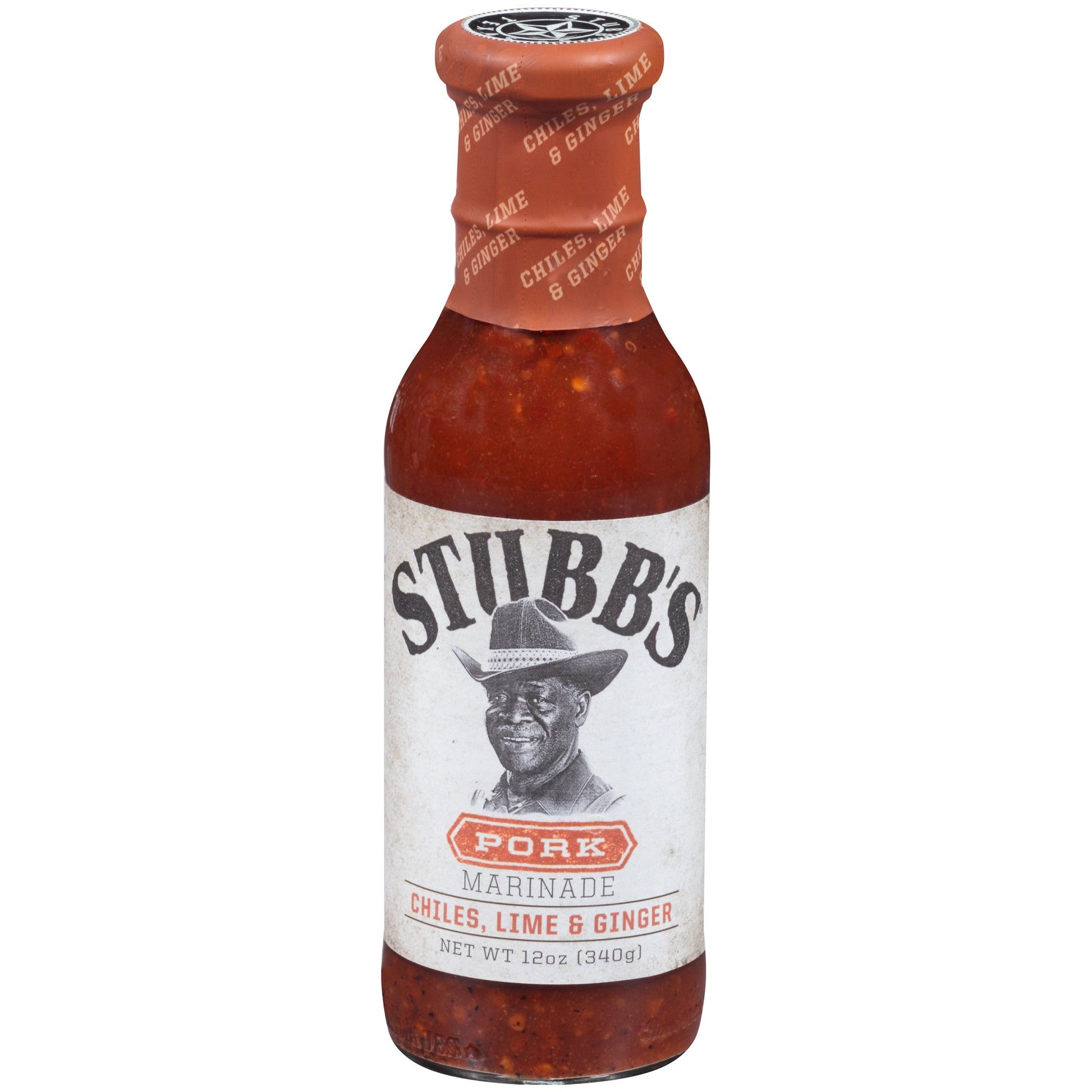 Stubbs Pork Marinade; 12 Ounces; 6 Per Case - High Mart Wholesale