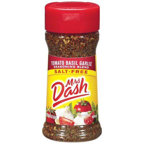 Dash Tomato; Basil; Garlic; 2 Ounce; 8 Per Case - High Mart Wholesale