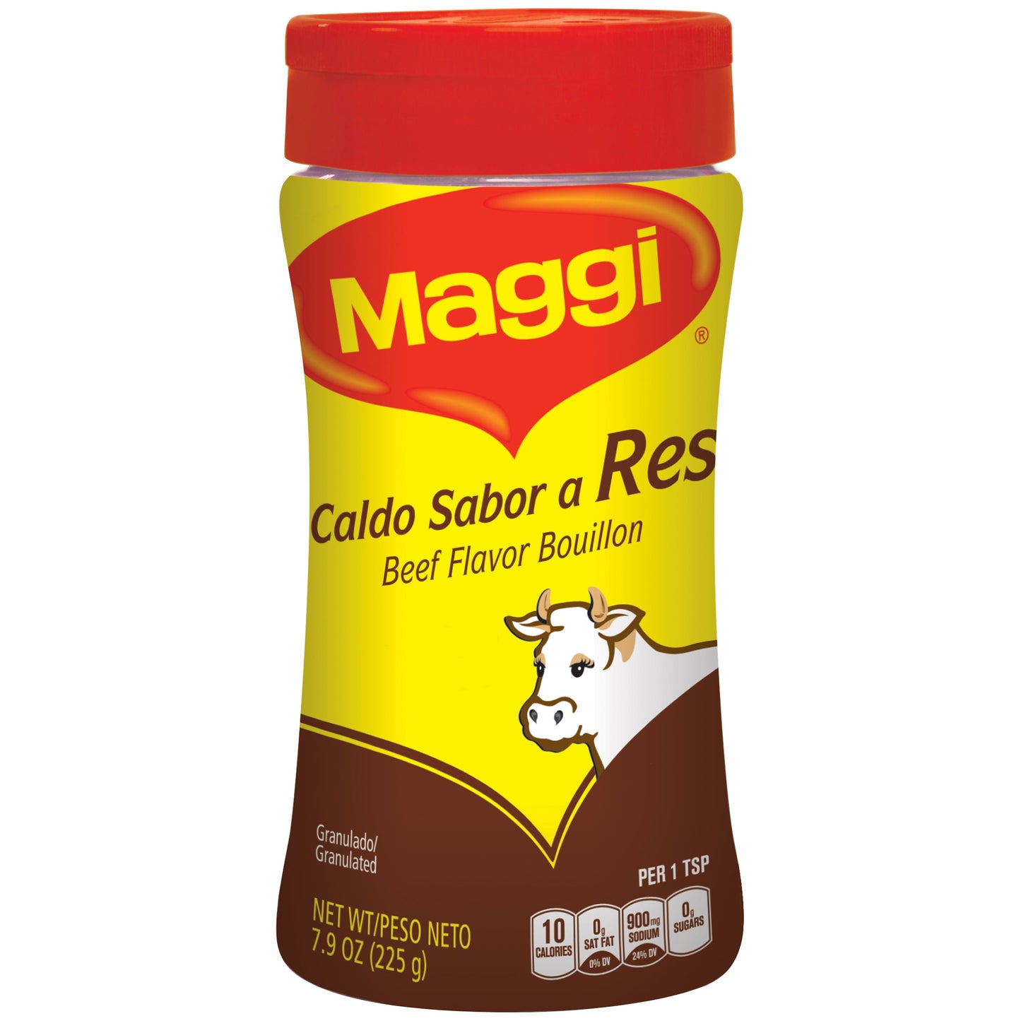 Maggi Beef Bouillon; 7.9 Ounces; 12 Per Case