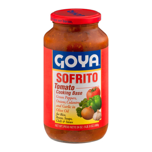 Goya Sofrito; 24 Ounce; 12 Per Case