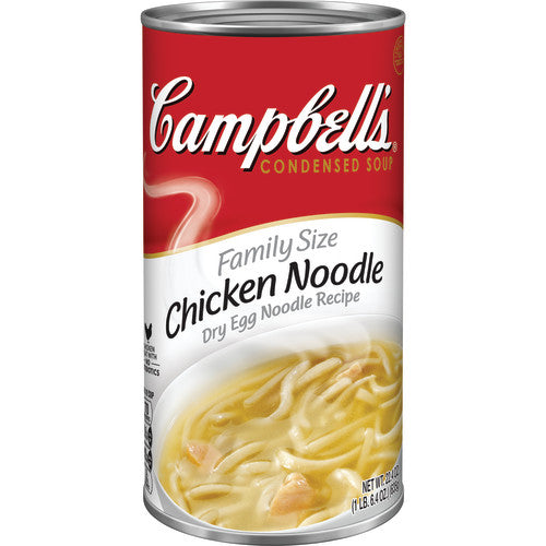 Campbell's Soup Chicken Pasta; 22.4 Ounces; 12 Per Case - High Mart Wholesale