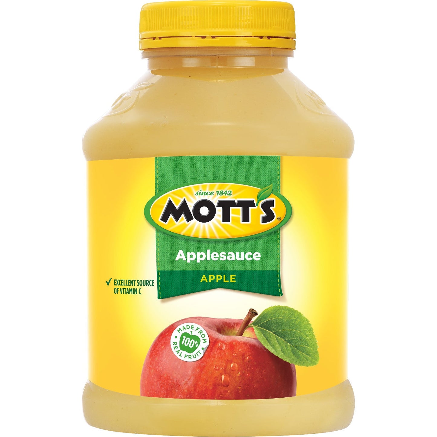 Mott's Applesauce; 48 Ounces; 8 Per Case