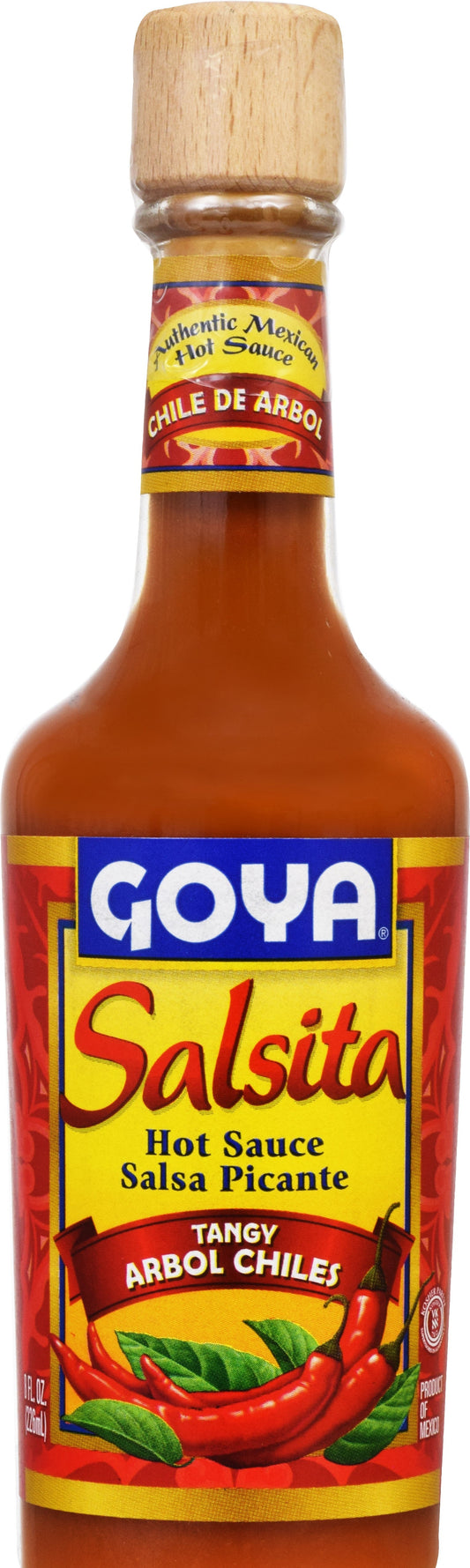 Goya Salsita Arbol; 8 Ounces; 12 Per Case