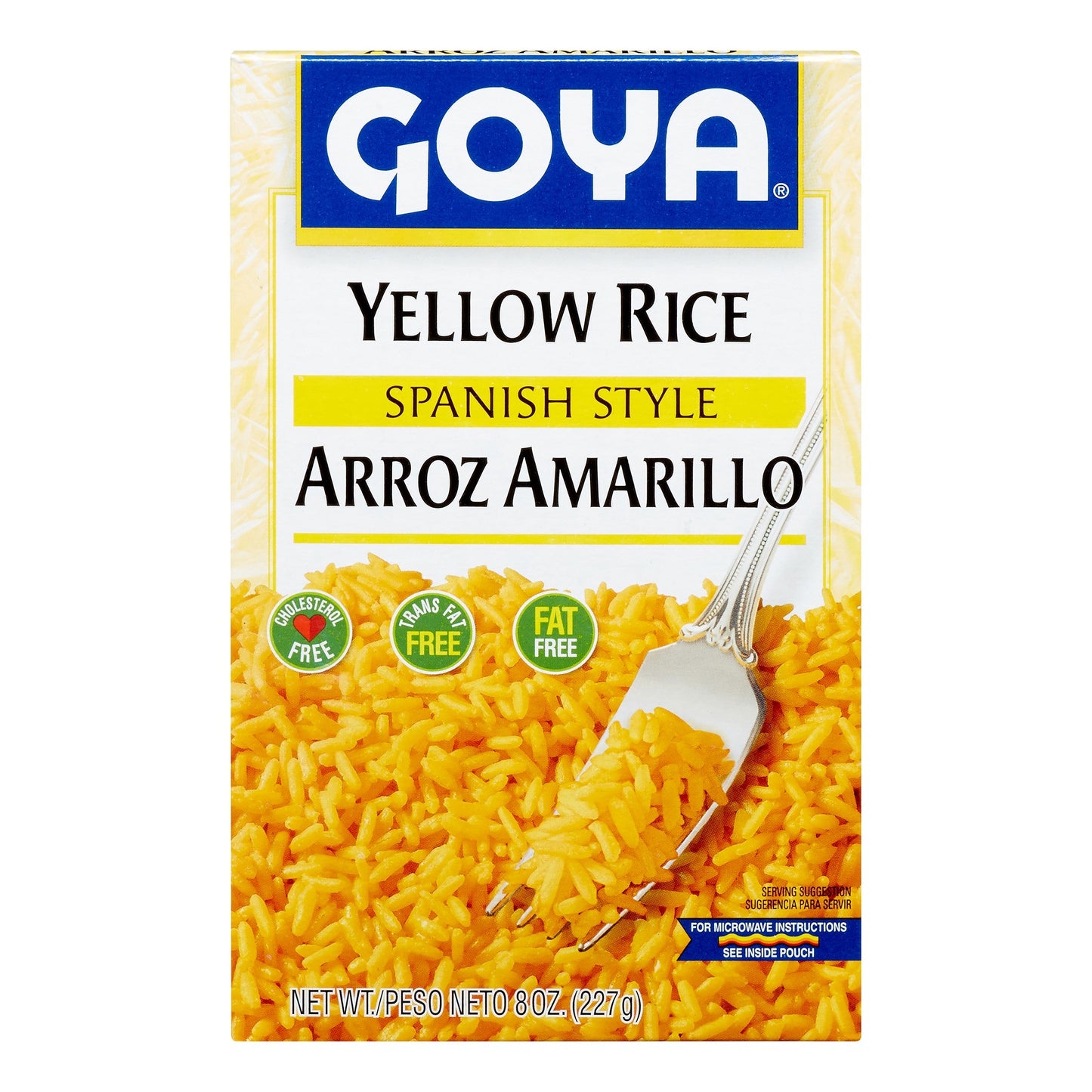 Goya Yellow Rice Mix; 7 Ounces; 12 Per Case - High Mart Wholesale