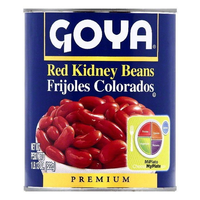 Goya Red Kidney; 29 Ounces; 12 Per Case