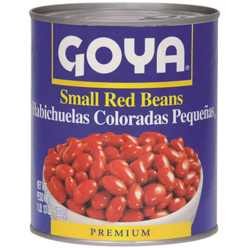 Goya Small Redskins; 29 Ounces; 12 Per Case