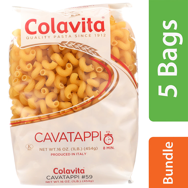 Colavita Pasta Cavatappi; 1 Pounds; 20 Per Case